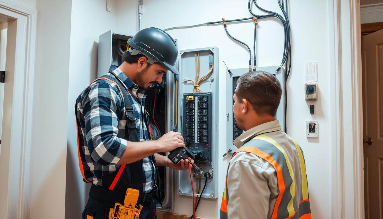 Electrical Panel Upgrade in Murrieta Signs Cost and Benefits